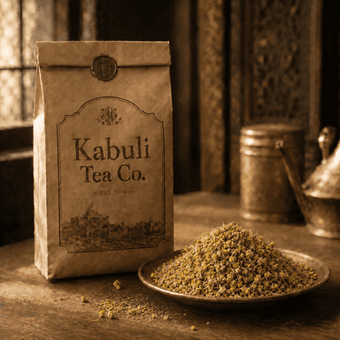 Premium Whole Flower Chamomile Tea — primary product shot