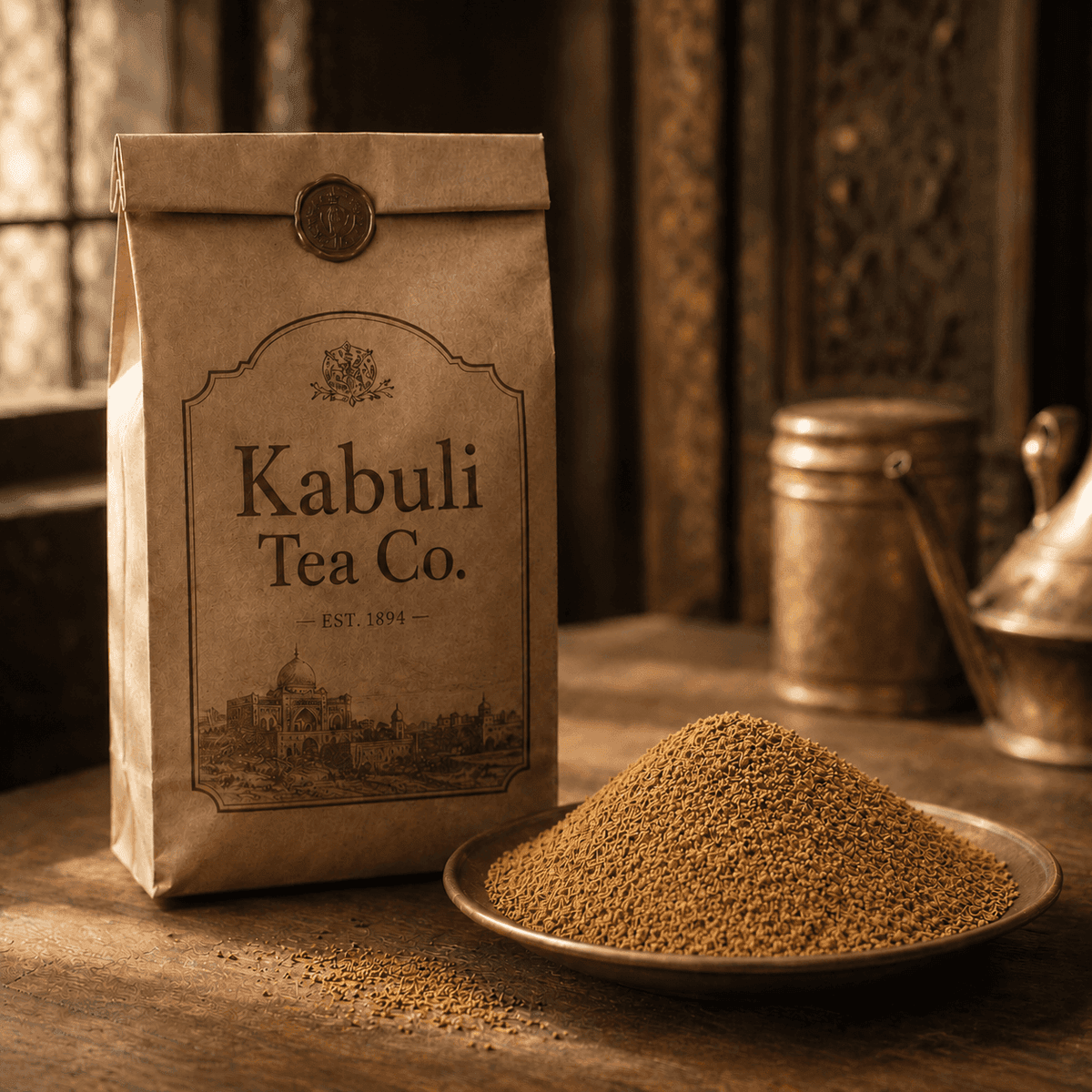 Special Tea Masala — primary product shot