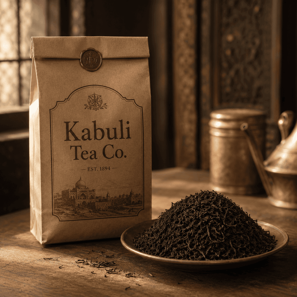 Orthodox Black Long Leaf Tea — primary product shot