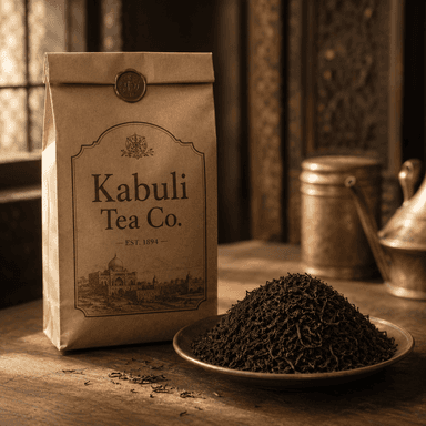 Orthodox Black Long Leaf Tea — primary product shot